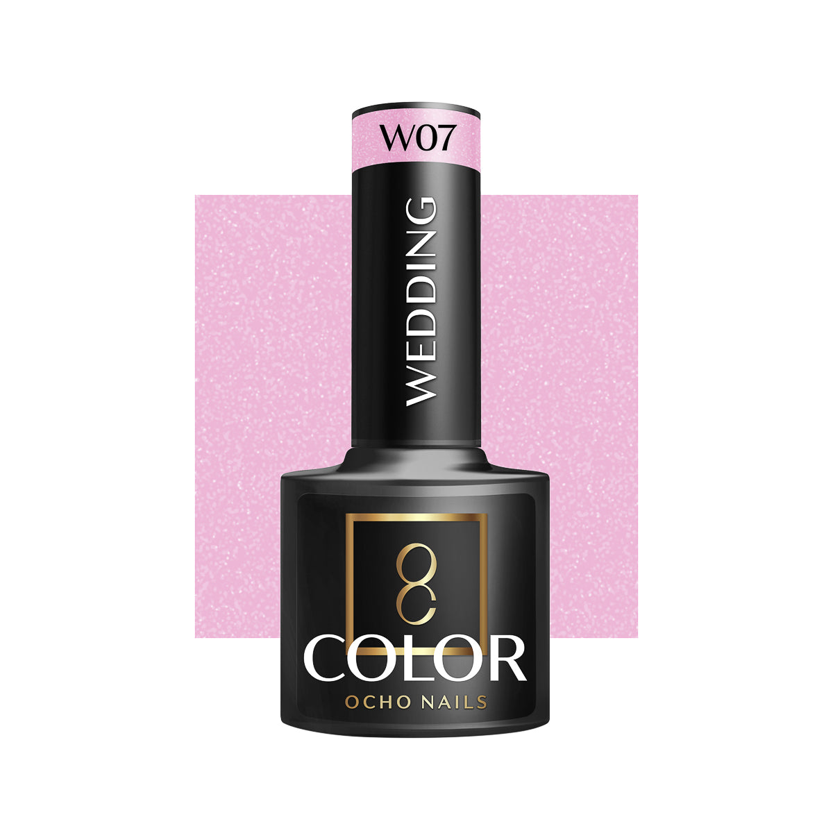 OCHO NAILS Lakier hybrydowy wedding W07 -5 g
