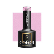 OCHO NAILS Lakier hybrydowy wedding W07 -5 g