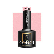 OCHO NAILS Lakier hybrydowy wedding W08 -5 g