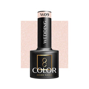 OCHO NAILS Lakier hybrydowy wedding W09 -5 g