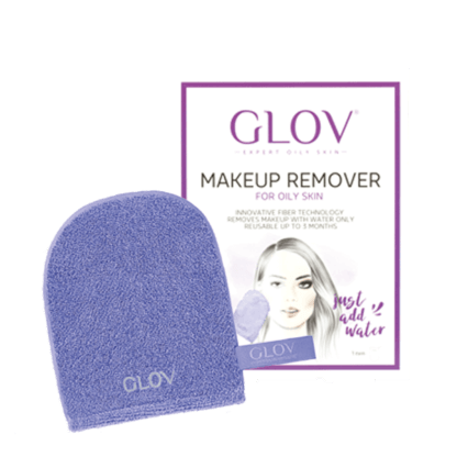 GLOV Expert Oily Skin Rękawica Do Demakijażu Skóry Tłustej