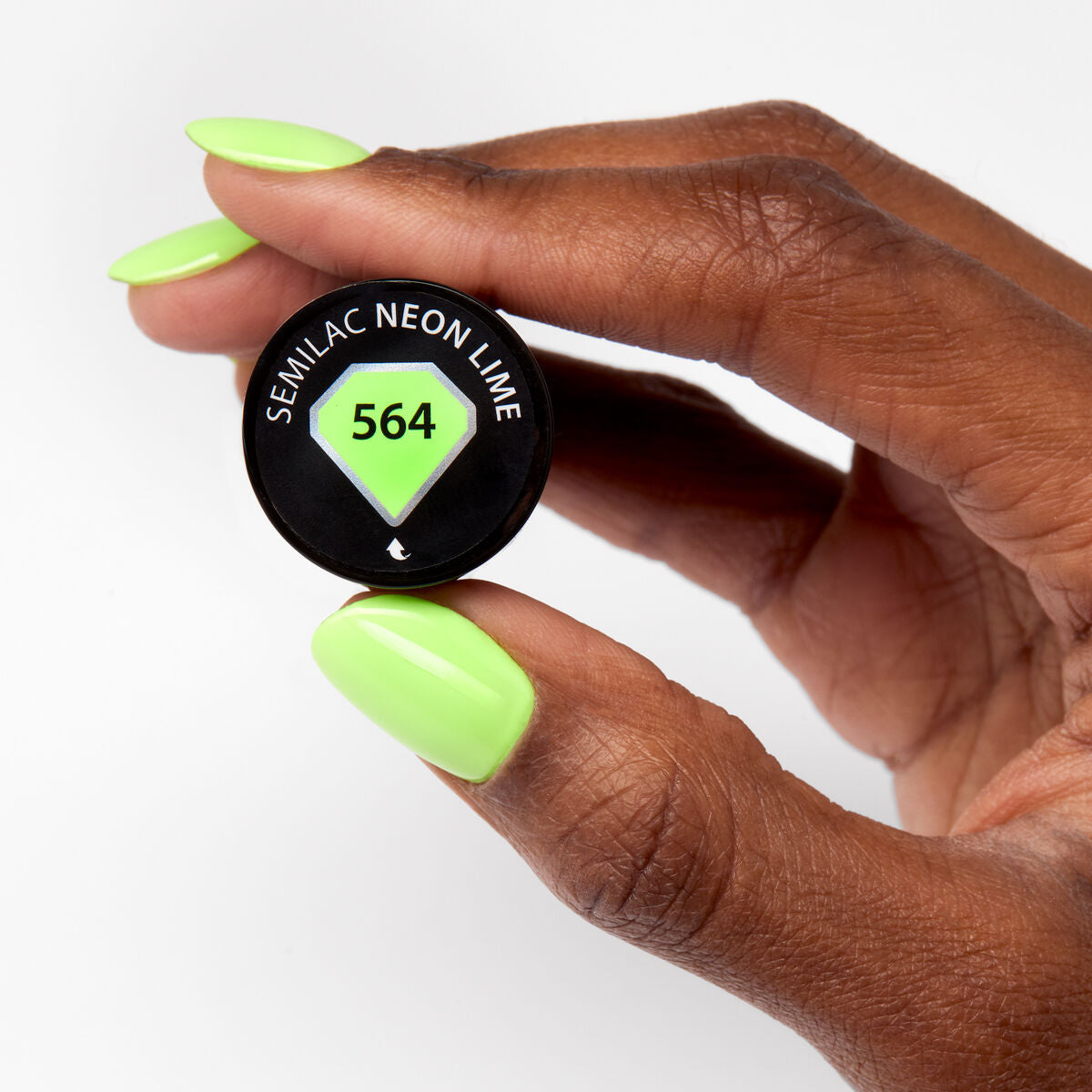 Semilac Neon Lime 564 7ml