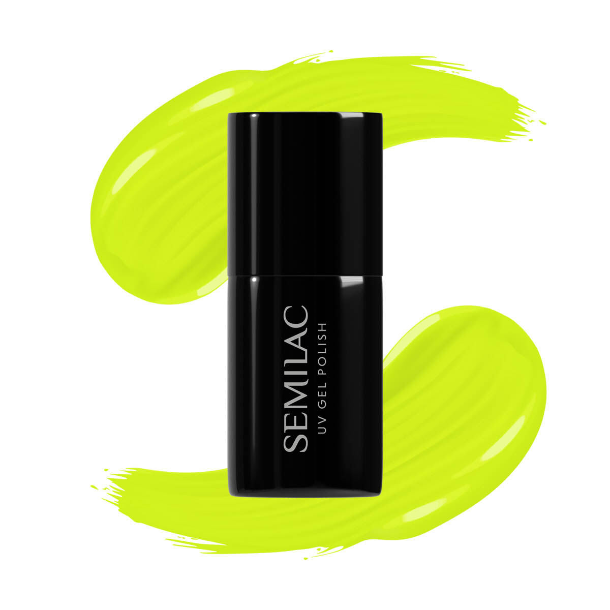Semilac Neon Yellow 565 7ml