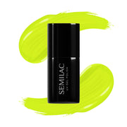 Semilac Neon Yellow 565 7ml