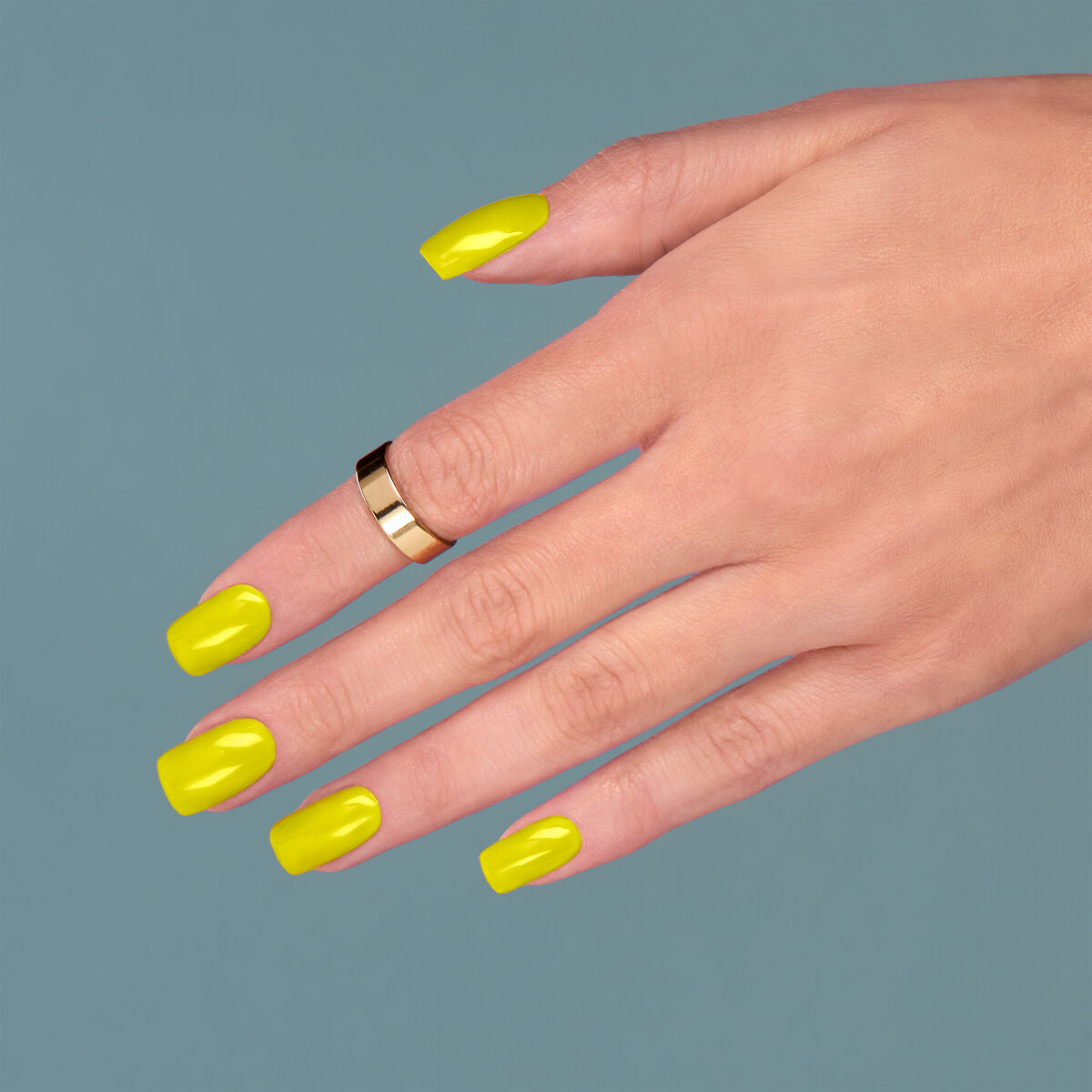 Semilac Neon Yellow 565 7ml