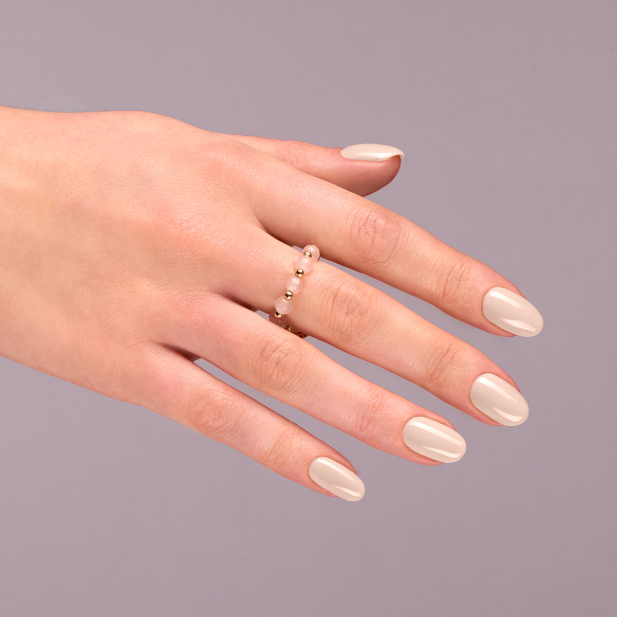 Semilac 574 Bride In Powder Pink 7ml