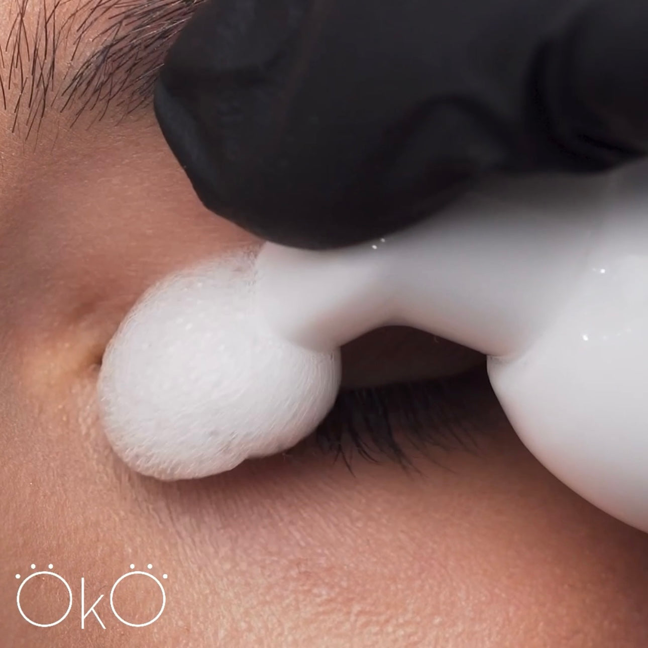 OKO Szampon W Piance 3 W 1 Do Brwi I Rzęs, 80 Ml