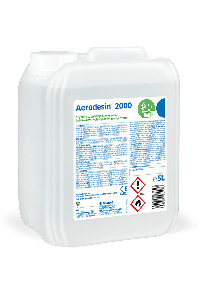 Medilab Aerodesin 2000 Kanister 5l