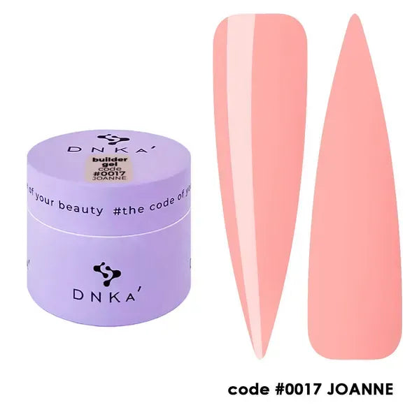 DNKa Builder Gel #0017 Joanne 15 ml