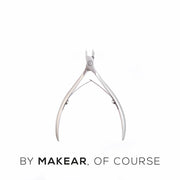 Makear X Staleks Pro - Profesjonalne Cążki Do Skórek Smart 5mm (NS-31-5)
