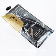 Makear X Staleks Pro - Profesjonalne Cążki Do Skórek Smart 3mm (NS-10-3)