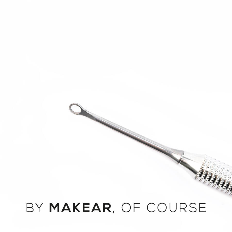 Makear X Staleks Pro - Dwustronny Pusher Kopytko Expert PE-51/2
