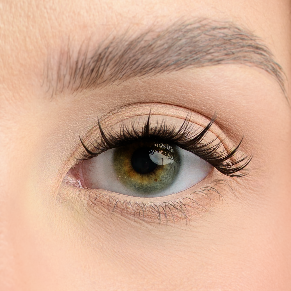 Wonder Lashes Bonding Lashes Kim Effect - Rzęsy Bondingowe DIY