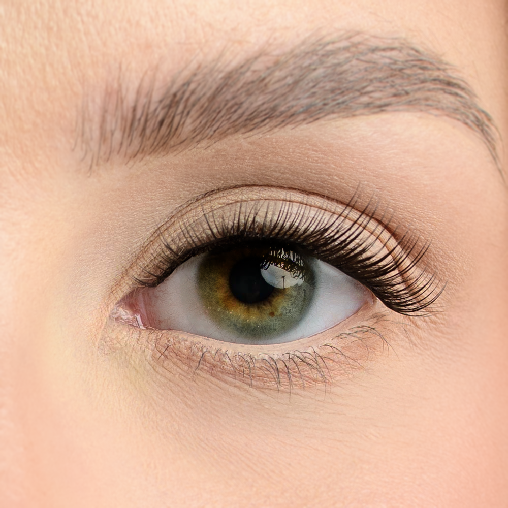 Wonder Lashes Bonding Lashes Natural - Rzęsy Bondingowe DIY