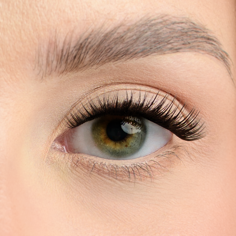 Wonder Lashes Bonding Lashes Volume - Rzęsy Bondingowe DIY