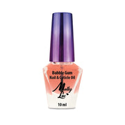 Mollylac - Oliwka do Skórek i Paznokci Bubble Gum 10ml