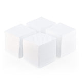 Perforowane Waciki Bezpyłowe Do Paznokci Allemed 5x5 Cm 500 Szt