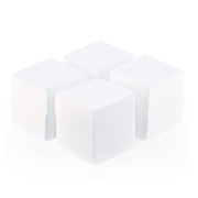 Perforowane Waciki Bezpyłowe Do Paznokci Allemed 5x5 Cm 500 Szt