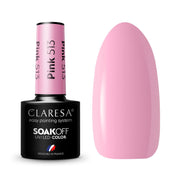 Claresa - Lakier hybrydowy PINK 513 -5g
