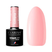 Claresa - Lakier hybrydowy LOLLIPOP 3 -5g