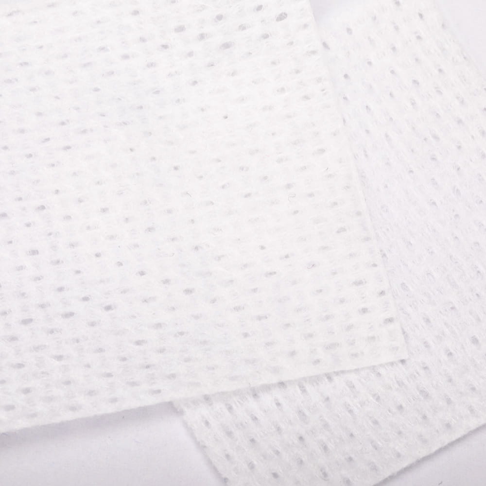 Perforowane Waciki Bezpyłowe Do Paznokci Allemed 5x5 Cm 500 Szt