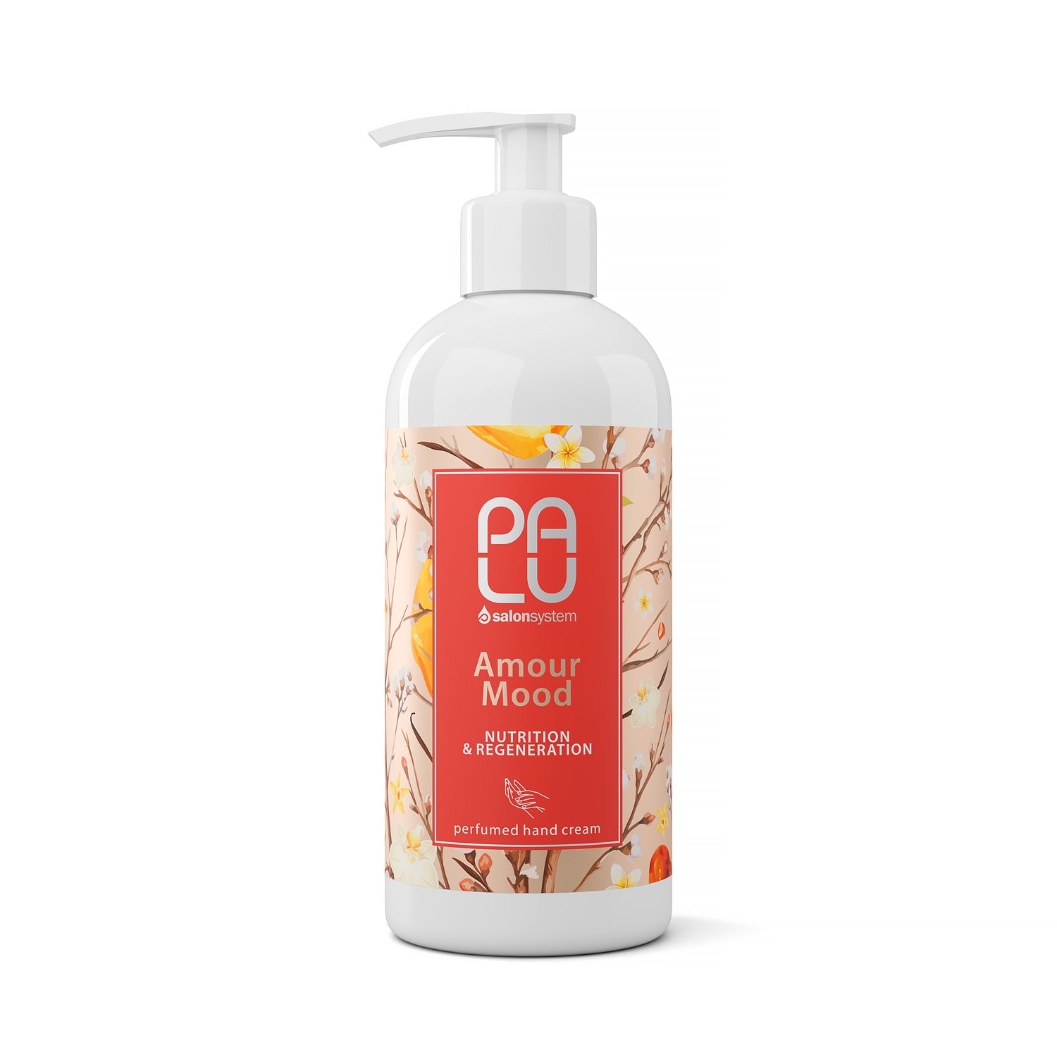 Palu Palu Perfumowany Krem Do Rąk Amour Mood - 280g — Składniki i ocena
