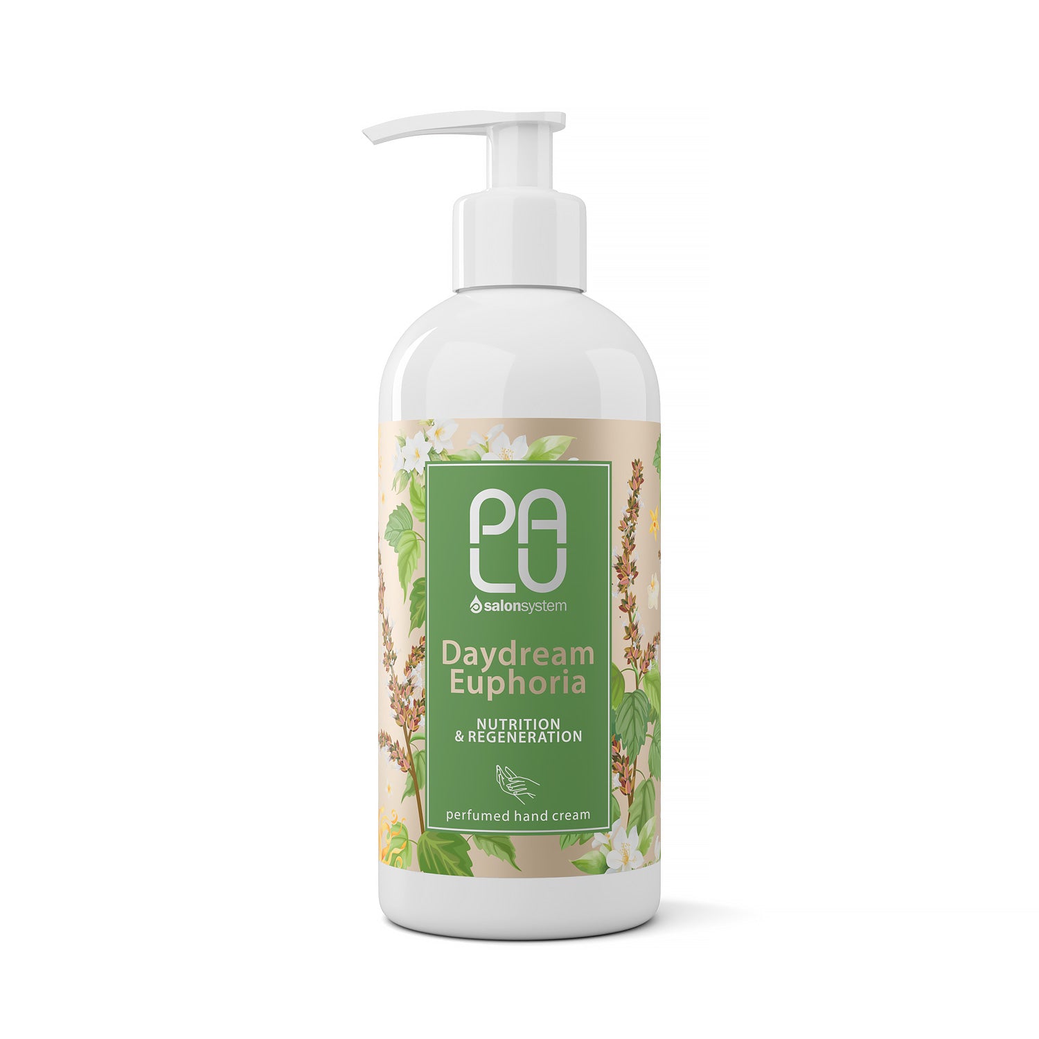 Palu Palu Perfumowany Krem Do Rąk Daydream Euphoria - 280g — Składniki i ocena