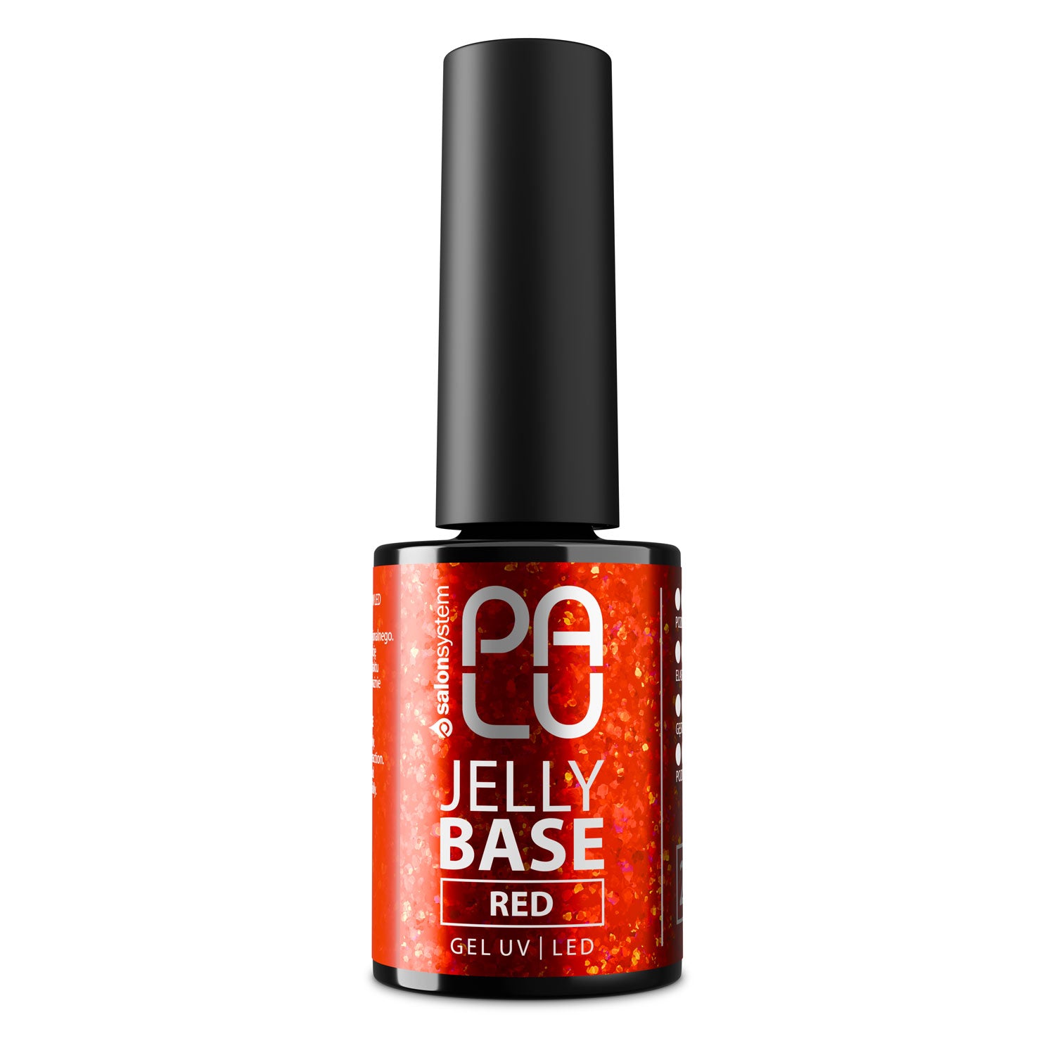 Palu Baza Jelly Base Red - 11g