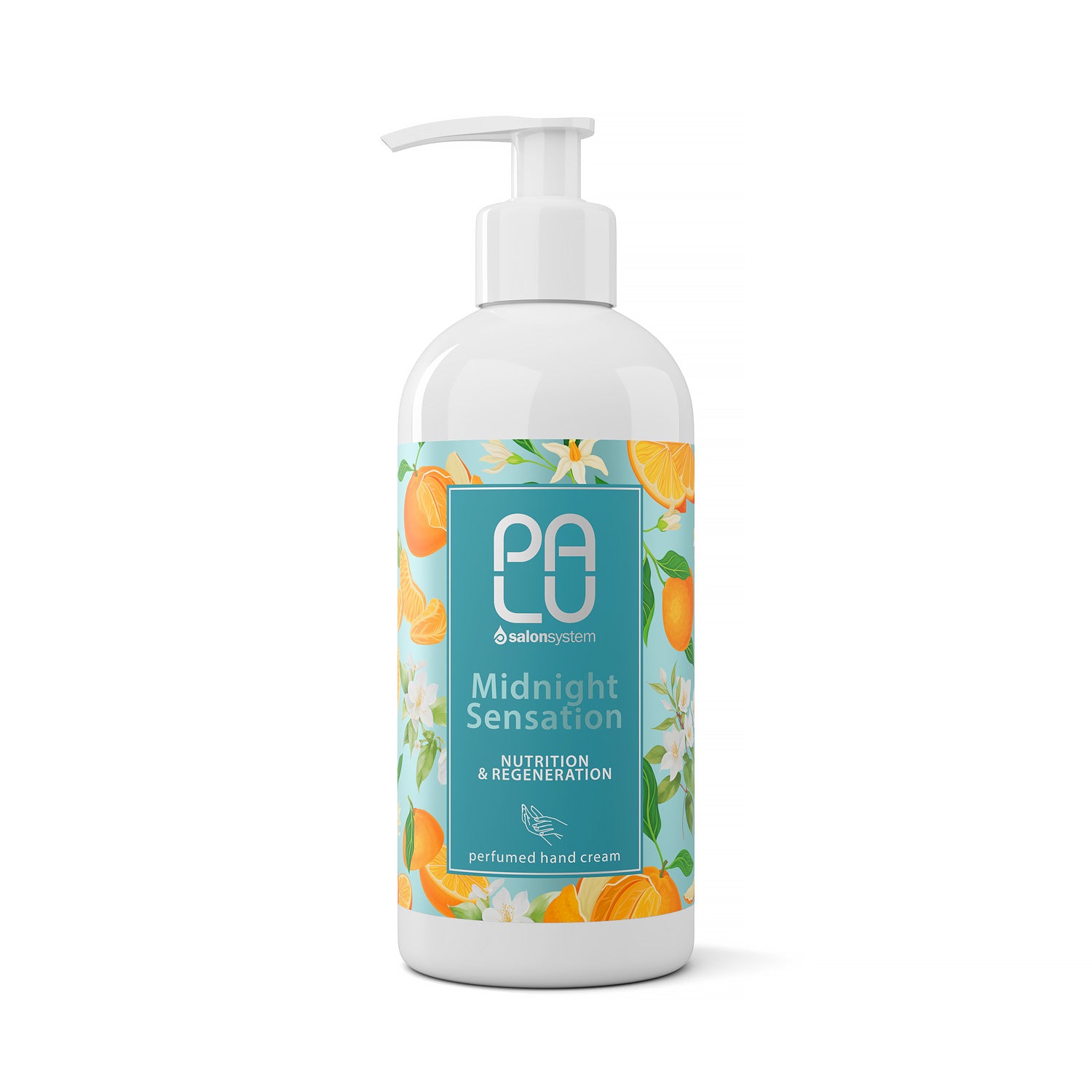 Palu Palu Perfumowany Krem Do Rąk Midnight Sensation - 280g — Składniki i ocena