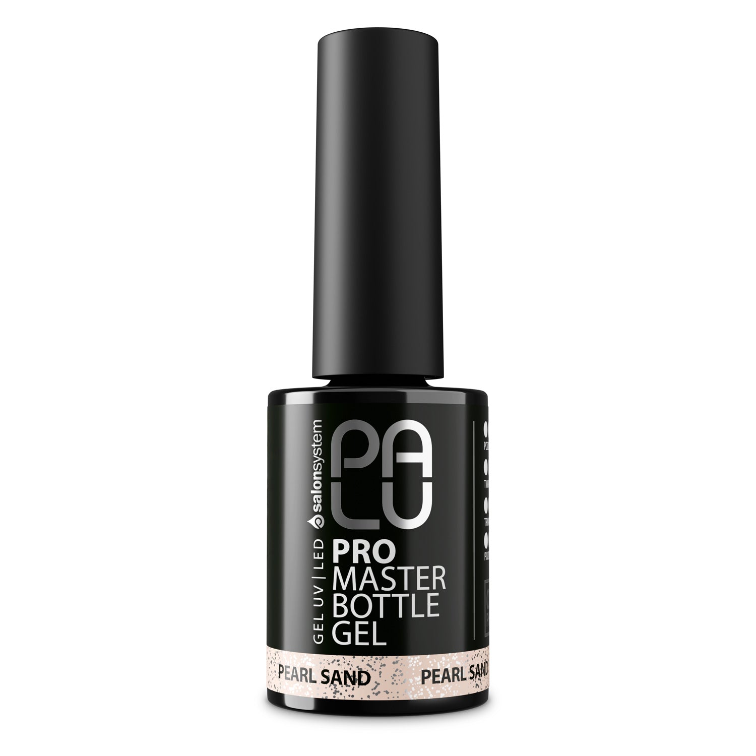 Palu Żel W Butelce Pro Master Bottle Gel - Pearl Sand 11g