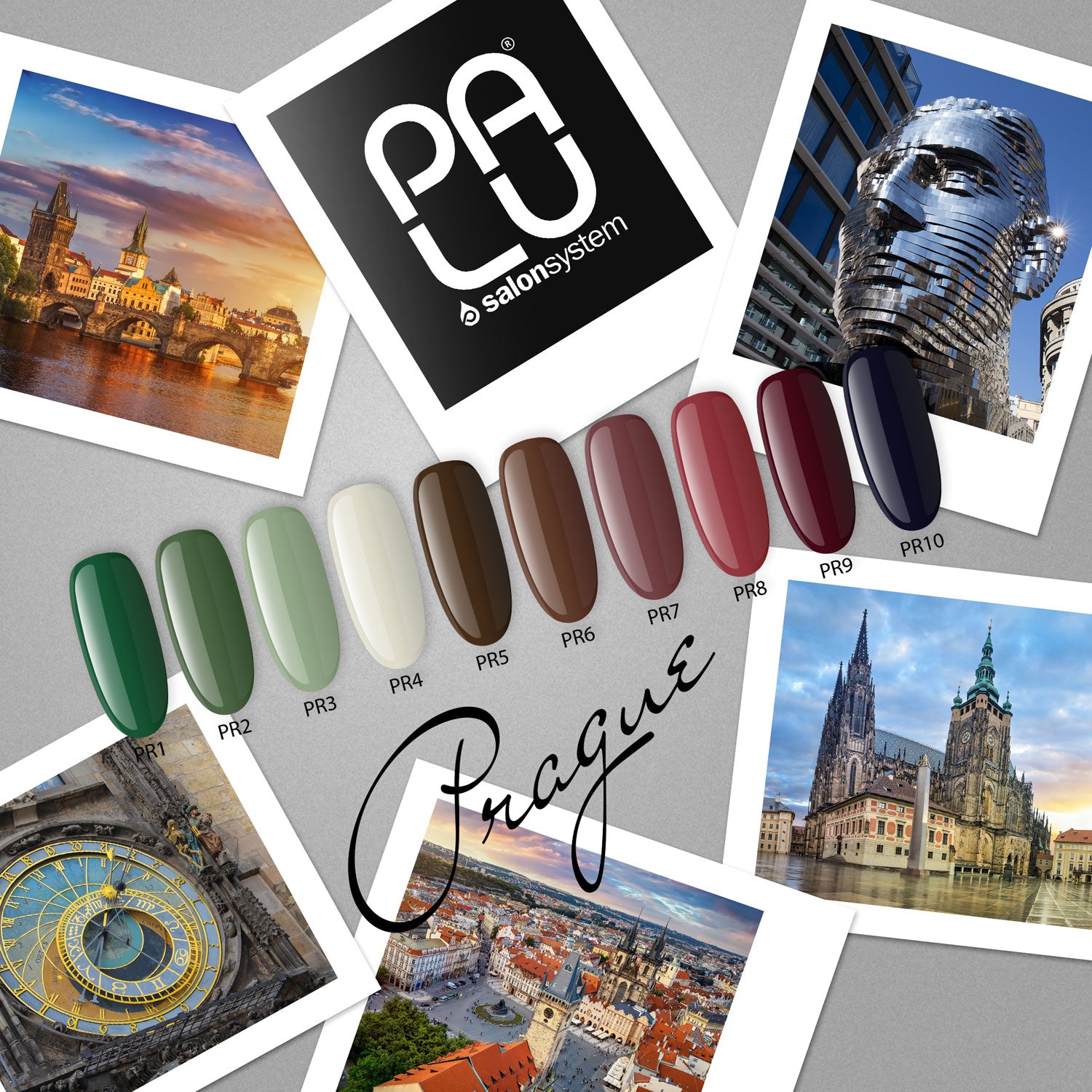 Palu - Lakier Hybrydowy Prague PR8 11g