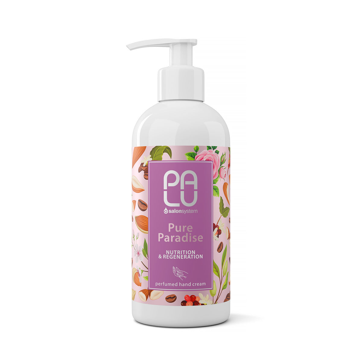 Palu Palu Perfumowany Krem Do Rąk Pure Paradise - 280g — Składniki i ocena