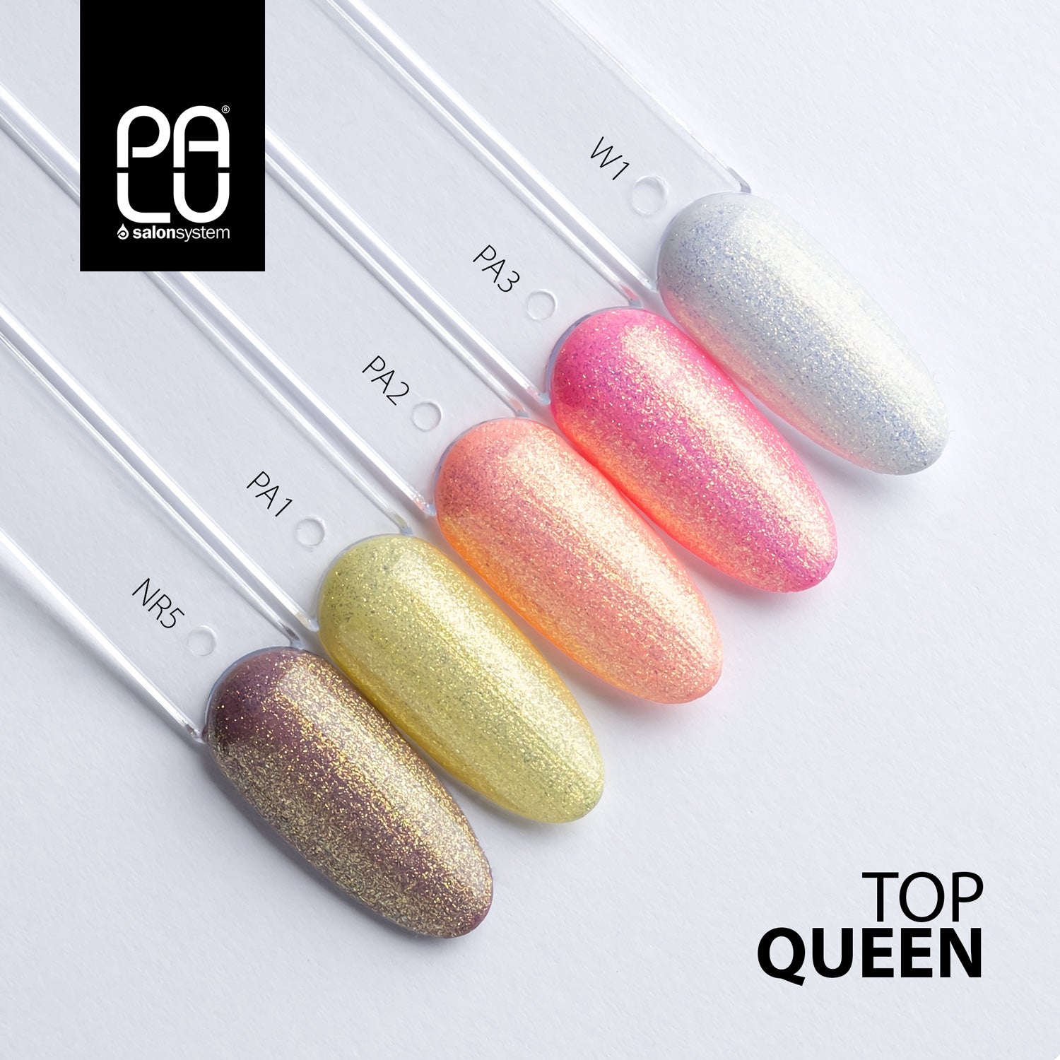 Palu - Top Queen No Wipe 11g