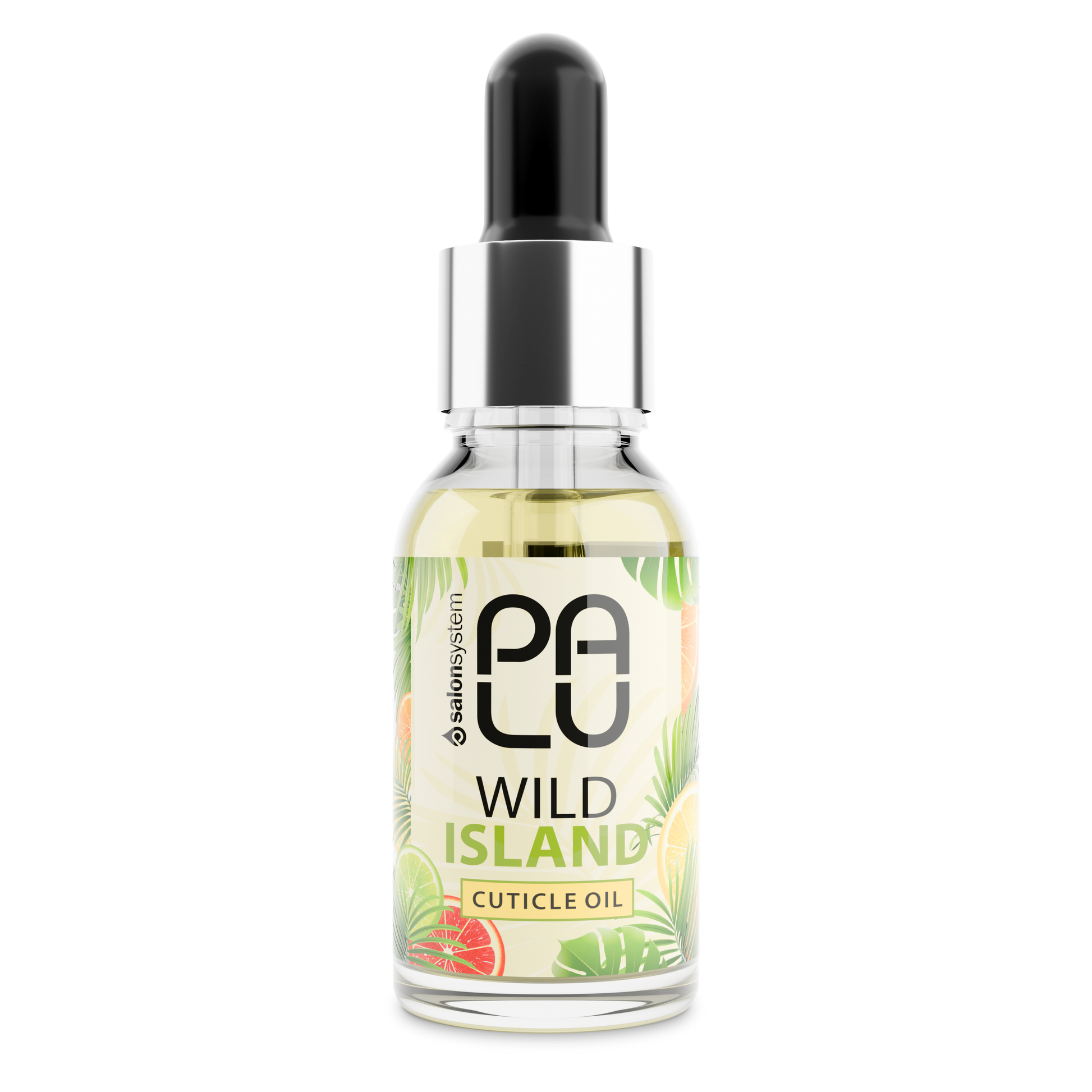 Palu Oliwka Do Skórek I Paznokci Wild Island 15ml