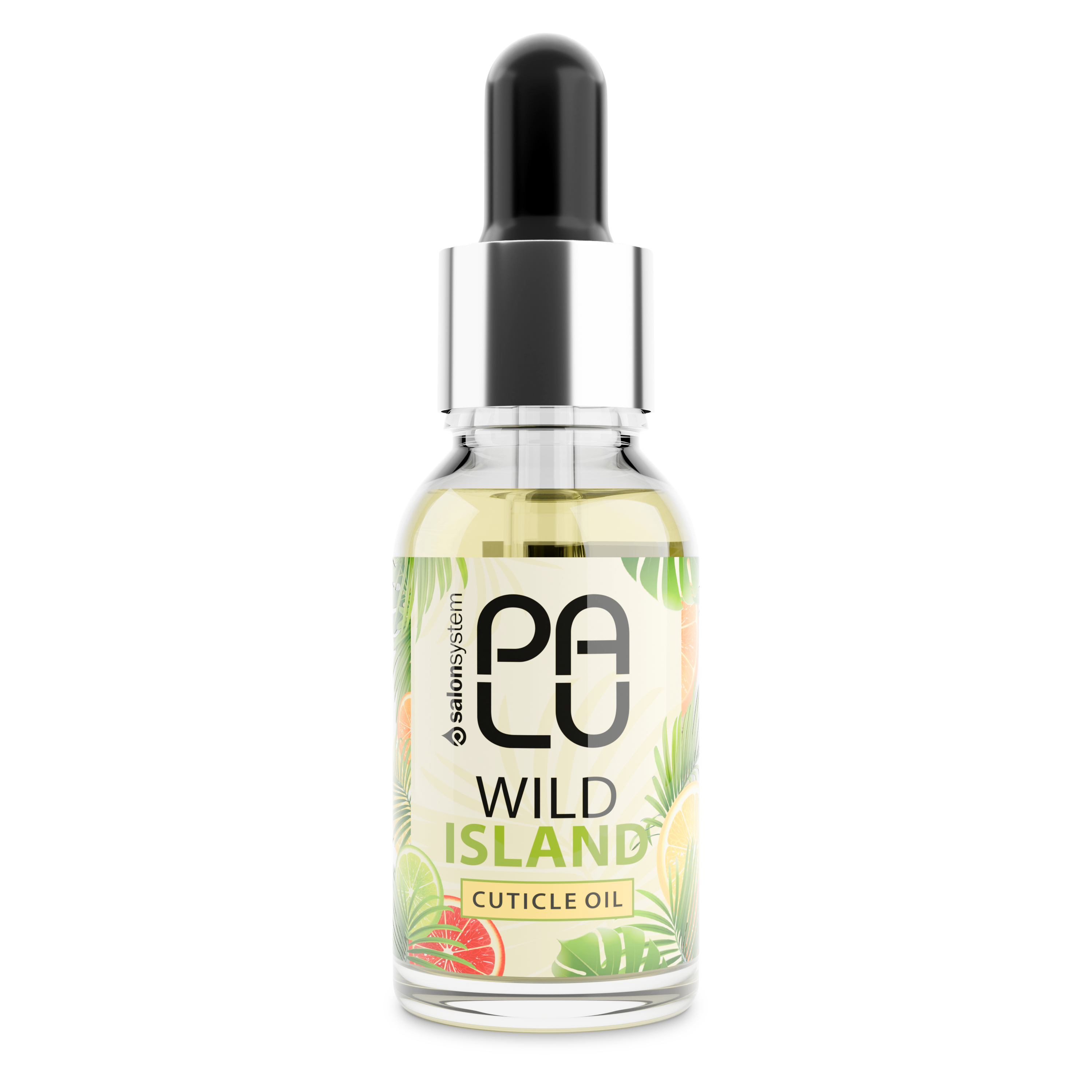 Palu Oliwka Do Skórek I Paznokci Wild Island 15ml
