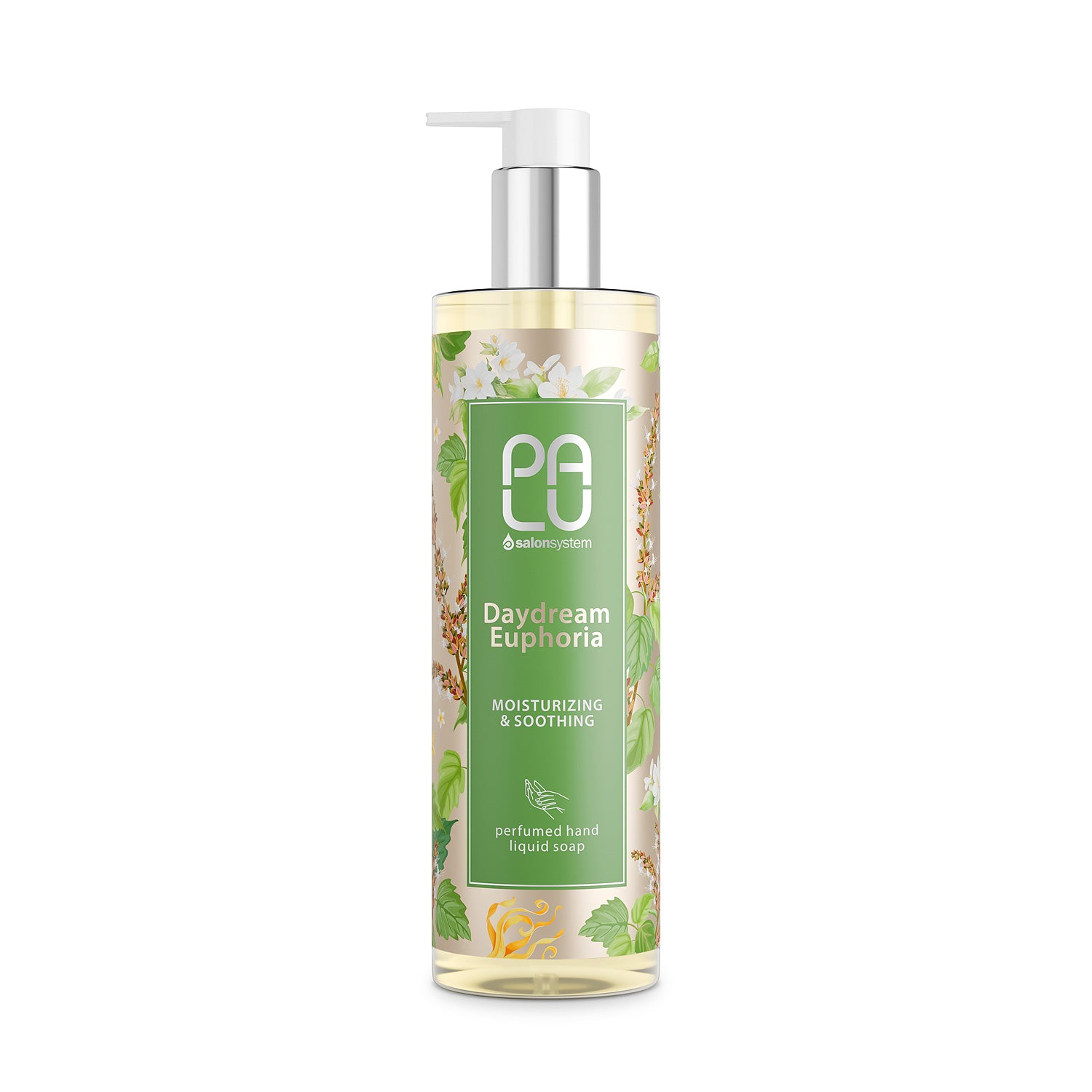 Palu Nawilżająco-Kojące Mydło Do Rąk Daydream Euphoria 400ml