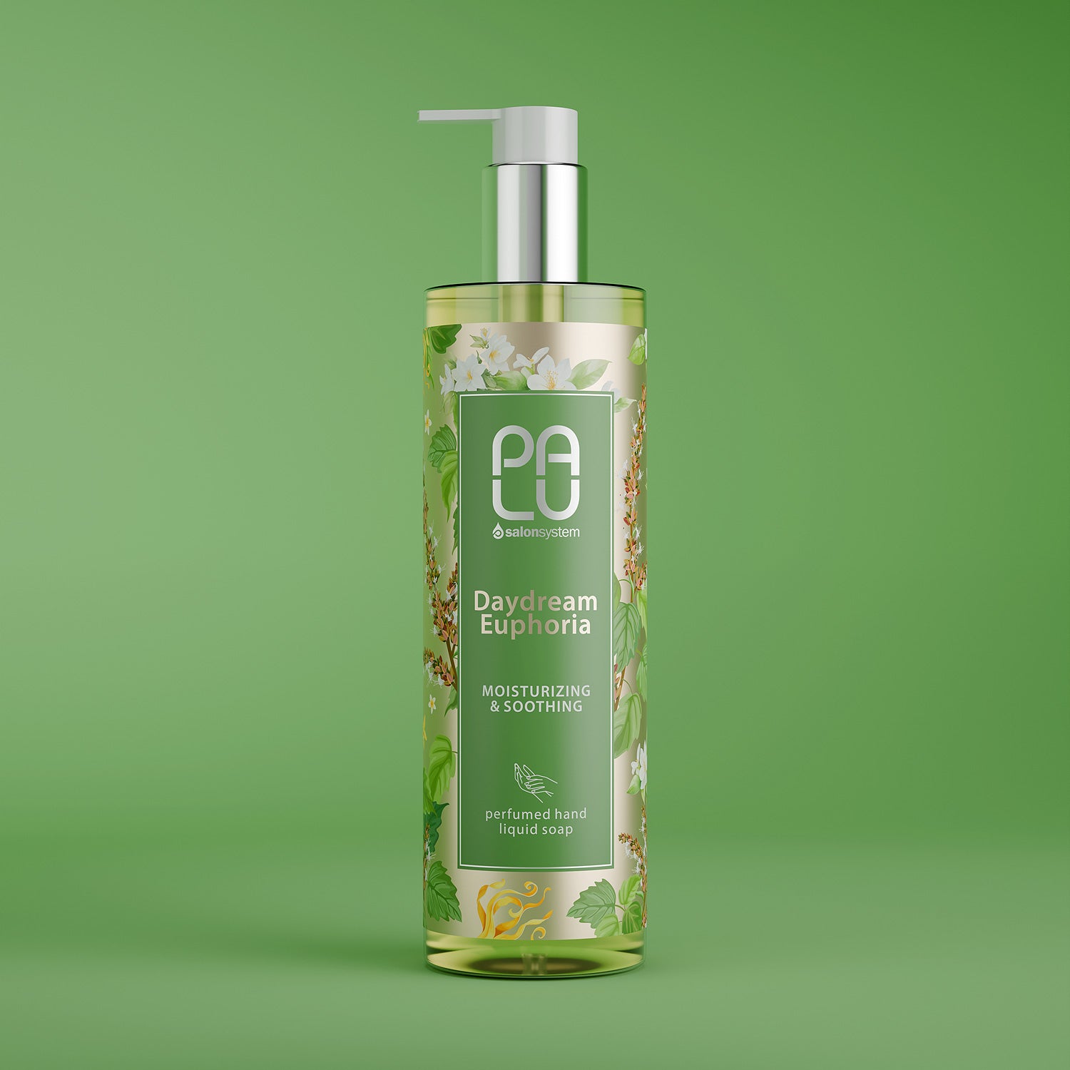 Palu Nawilżająco-Kojące Mydło Do Rąk Daydream Euphoria 400ml