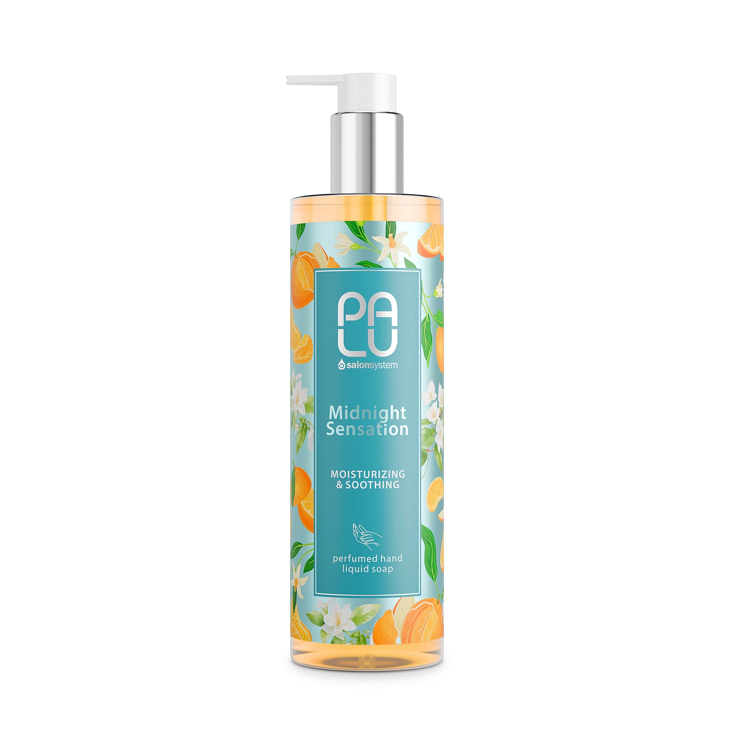 Palu Nawilżająco-Kojące Mydło Do Rąk Midnight Sensation 400 Ml