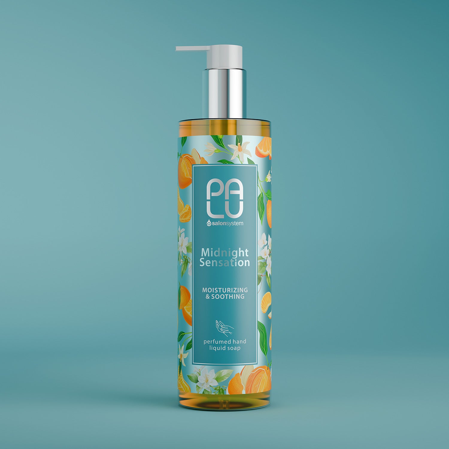 Palu Nawilżająco-Kojące Mydło Do Rąk Midnight Sensation 400 Ml