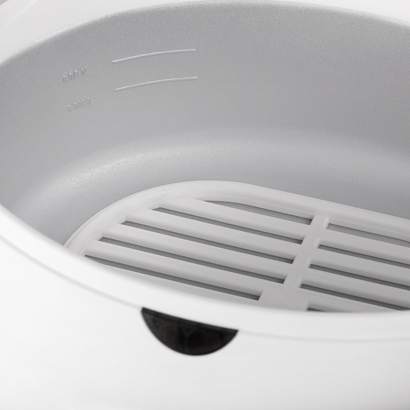 PARAFINIARKA 300W BIAŁA ZESTAW XXL