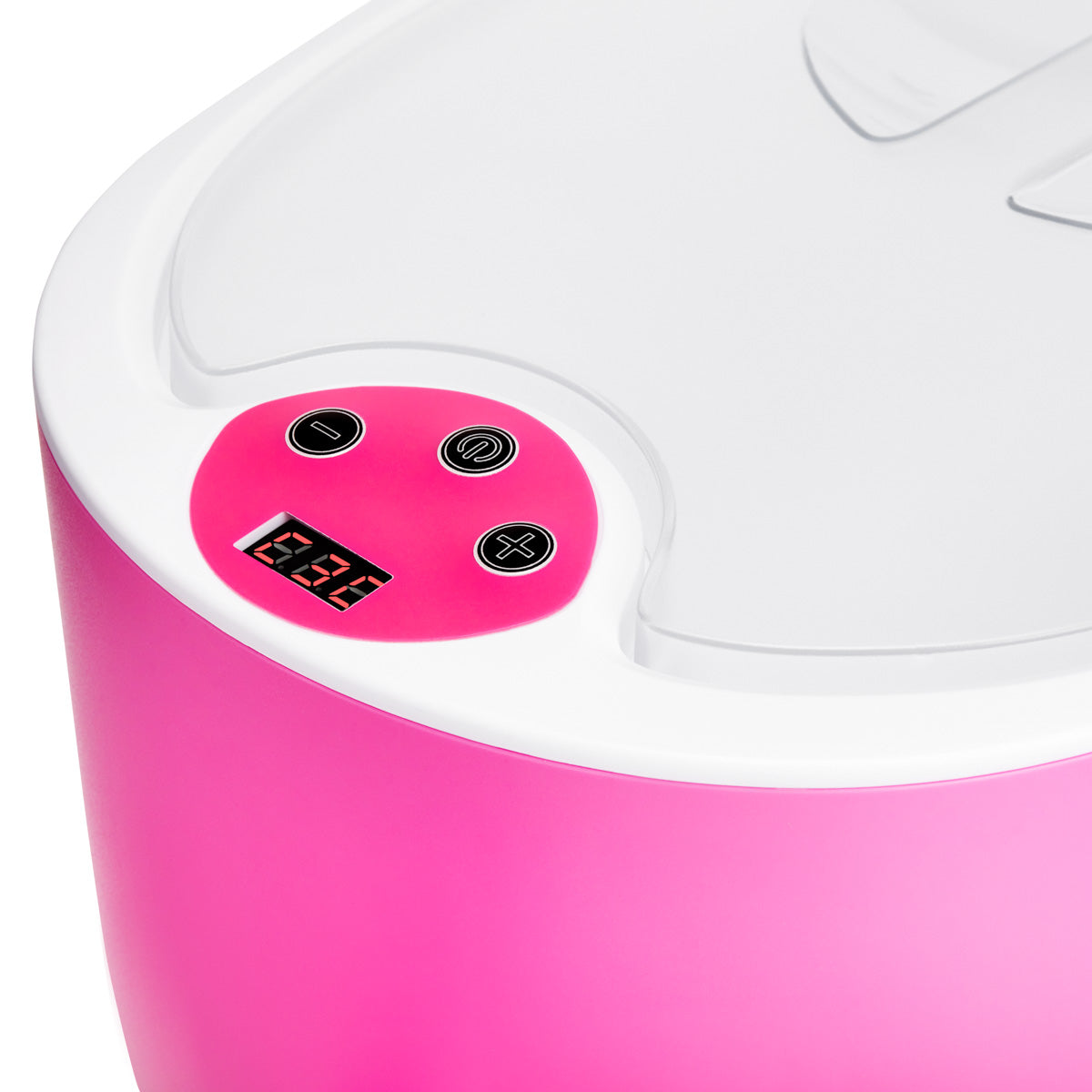 PARAFINIARKA AM-8009 265W ZESTAW MAX JUST DEVICE
