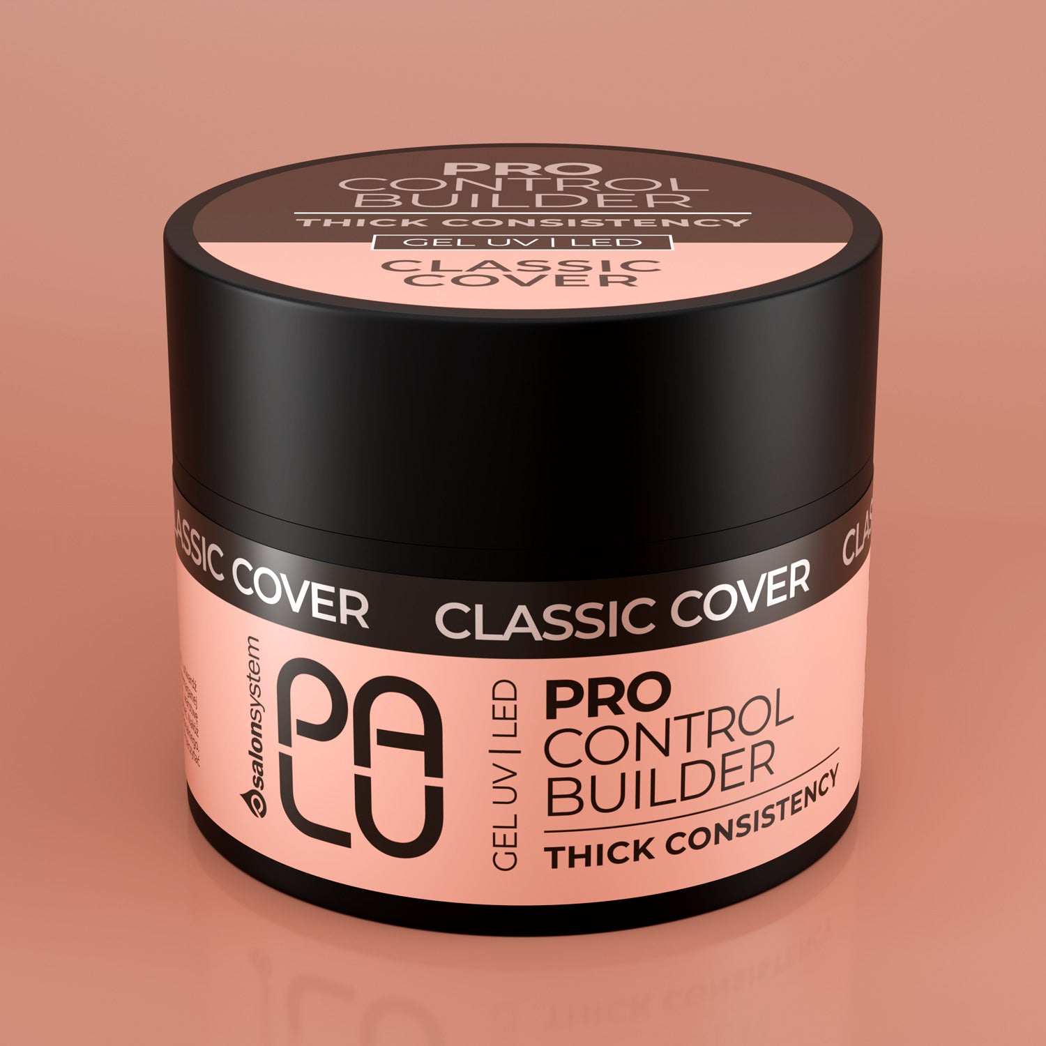 Palu Żel Budujący Pro Control Builder Gel Classic Cover 45g