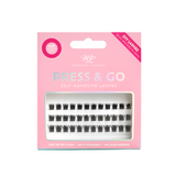 Wonder Lashes Press & Go Volume - Samoprzylepne Rzęsy DIY