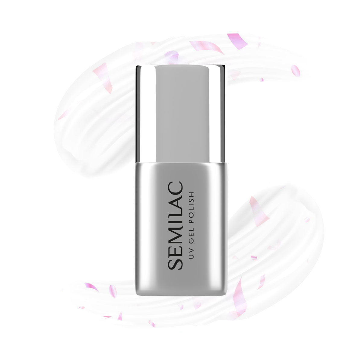 Semilac Top Flower Flakes 7ml