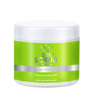 Farmona Skin Scrub Extract Pear - Peeling do Ciała i Stóp 500g