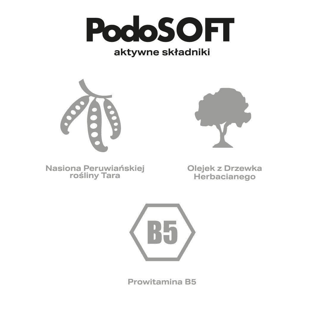 Podoland PodoSoft 200 ml