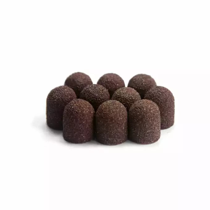 Kapturek Ścierny Do Pedicure 5 mm Gradacja 120 - 1 Sztuka
