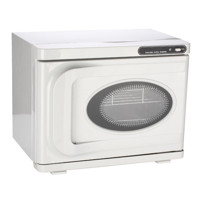 PODGRZEWACZ SPA DO RĘCZNIKÓW ZE STERYLIZATOREM UV-C 23lL WHITE