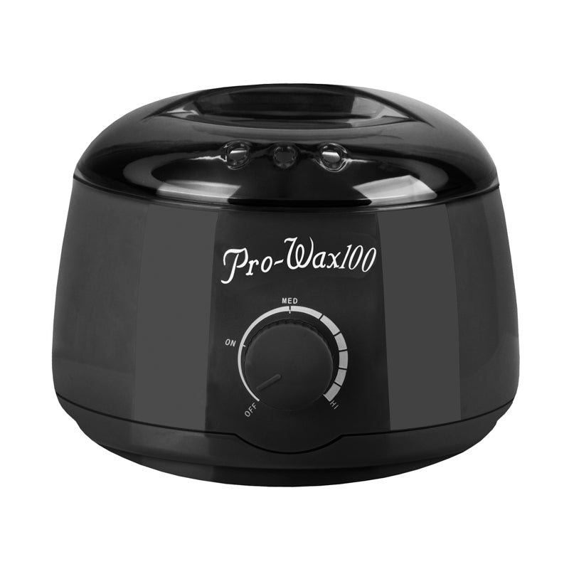 PODGRZEWACZ WOSKU PRO WAX 100 PUSZKA 400 ML 100W CZARNY