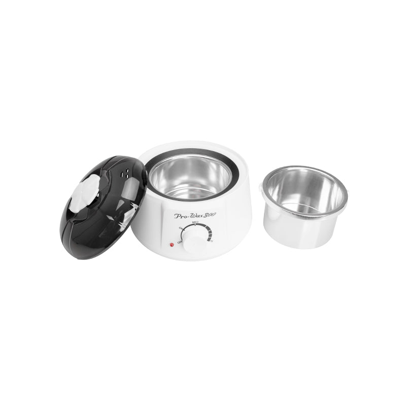 PODGRZEWACZ WOSKU PRO WAX 300 PUSZKA 400 ML100W BIAŁY